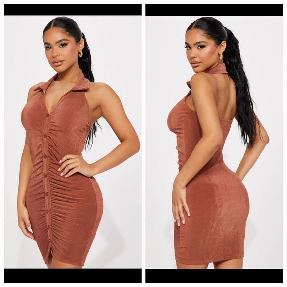 Fashion Nova Dresses & Skirts - NWT Fashion Nova dress size M.